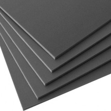 Полистирол листовой серый ударопрочный HIPS 5х1500х3000 мм