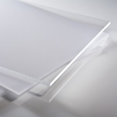 Полистирол листовой прозрачный GPPS 6х2050х3050 мм